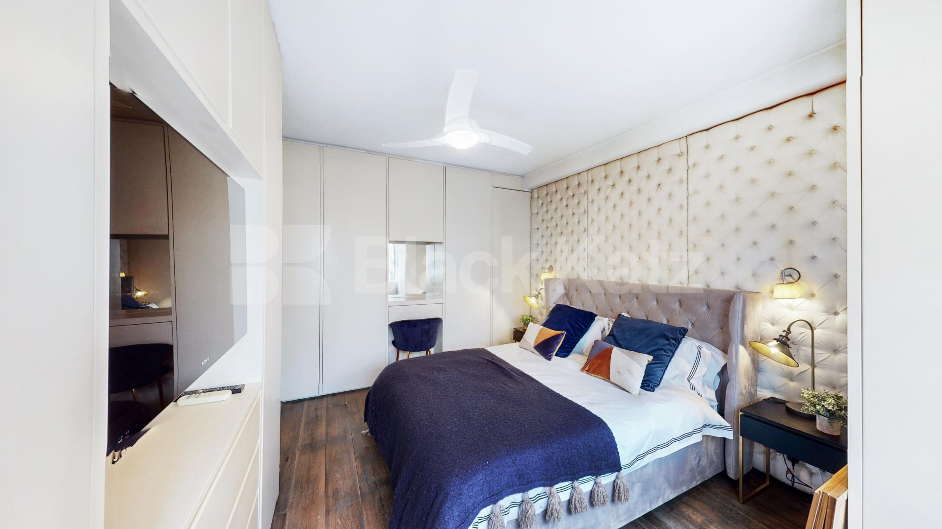 Modern Apartment with Heating and Hot Water Included Chatsworth Court, Pembroke Road, Kensington 